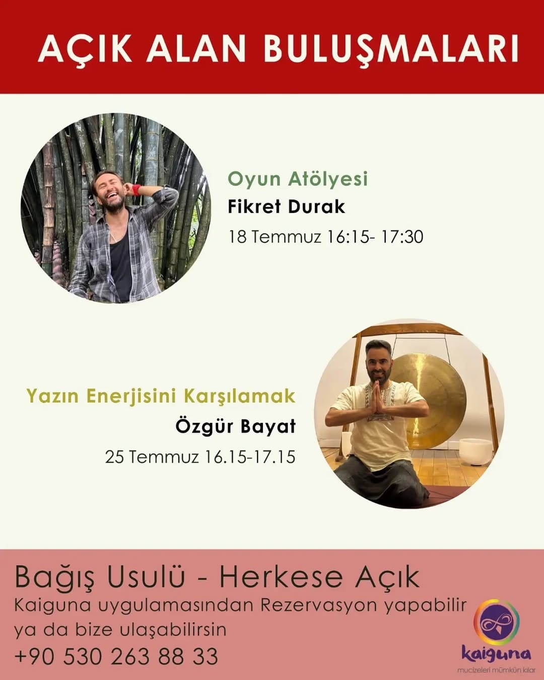 Post 9 by Kaiguna Bütünsel Dönüşüm - Ankara on Instagram (carousel)