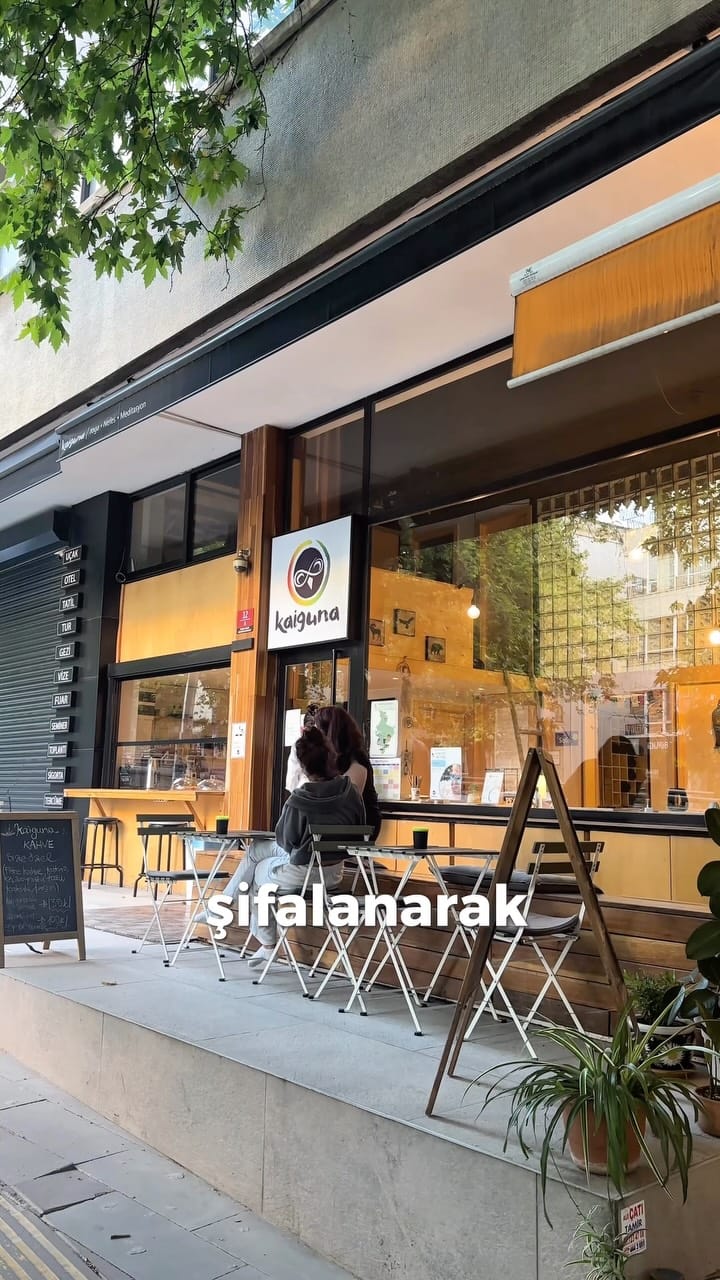 Post 10 by Kaiguna Bütünsel Dönüşüm - Ankara on Instagram (video)