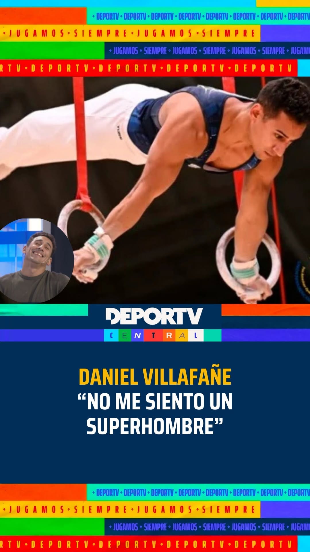 Post 10 by Daniel Villafañe on Instagram (video)