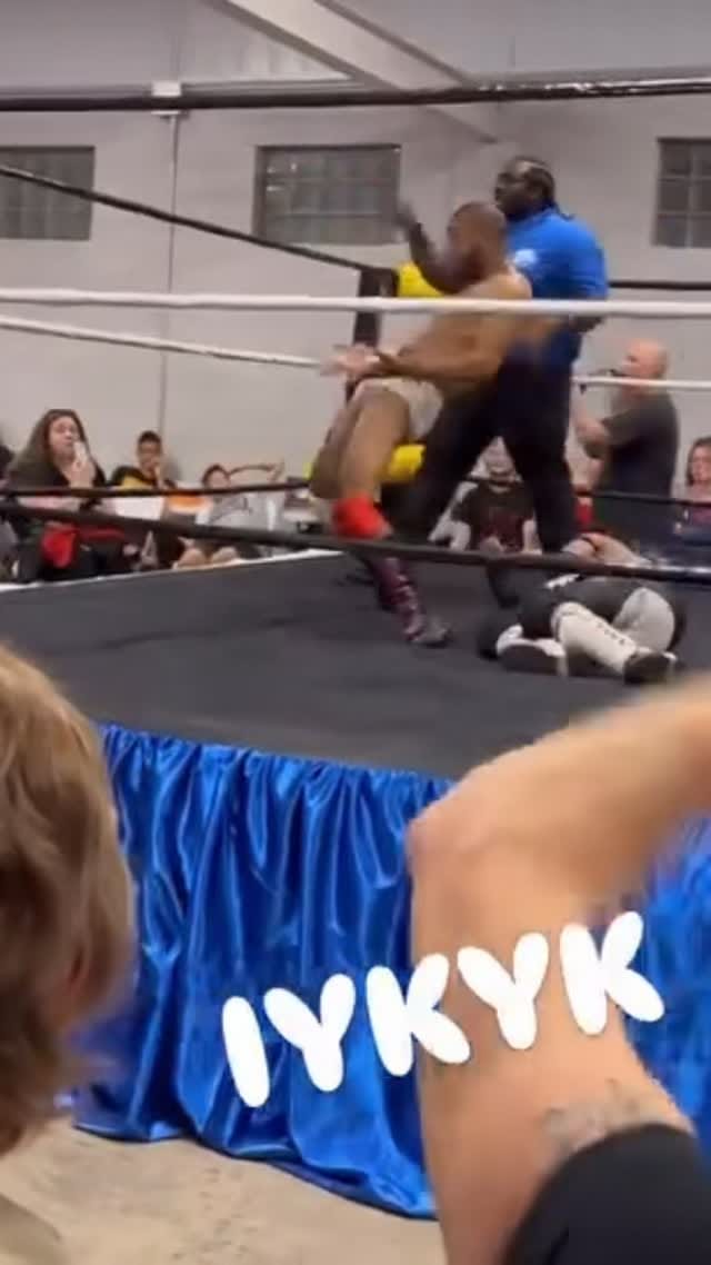 Post 9 by JT Funk on Instagram (video)