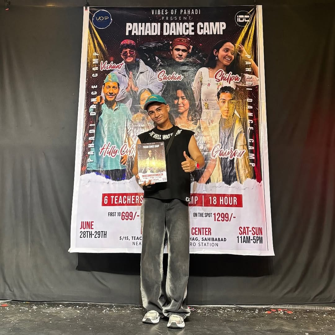 Post 10 by Gaurav Popper on Instagram (carousel)