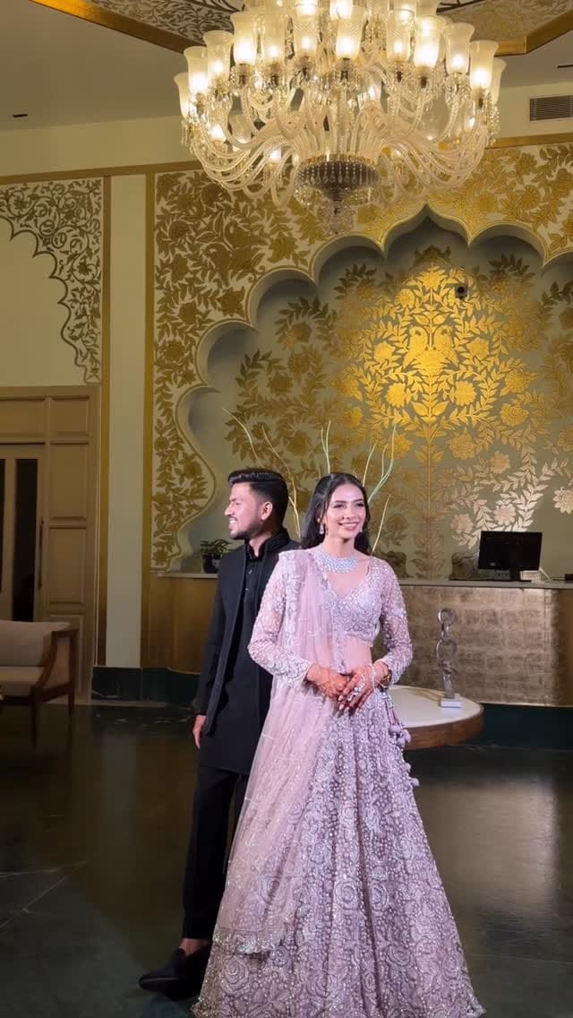 Post 3 by Tanu Garg-Jaipur makeup Artist on Instagram (video)