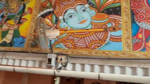 Post 8 by Sri Kanchi Kamakoti Peetam on Instagram (video)