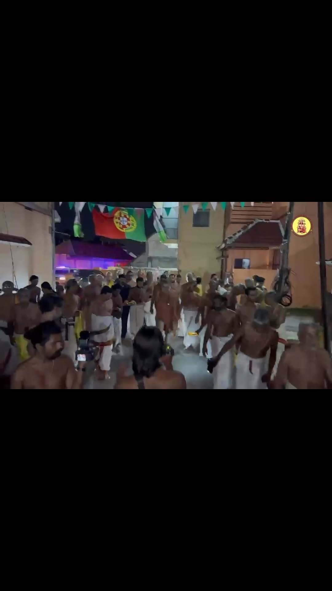 Post 5 by Sri Kanchi Kamakoti Peetam on Instagram (video)