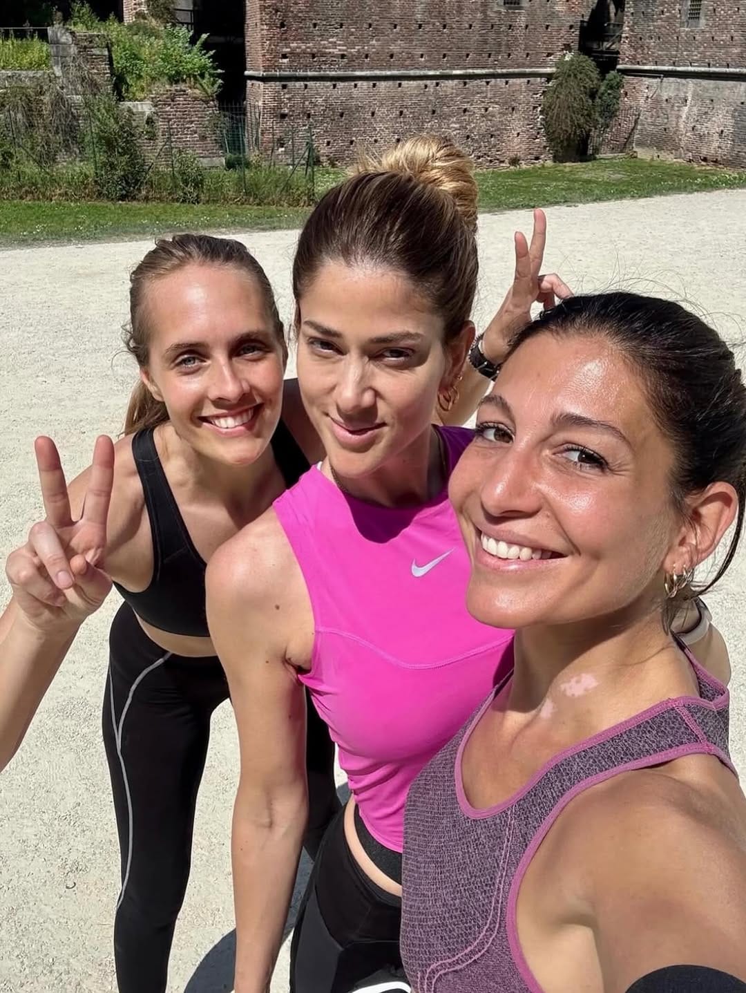 Post 8 by Matilde Borromeo on Instagram (image)