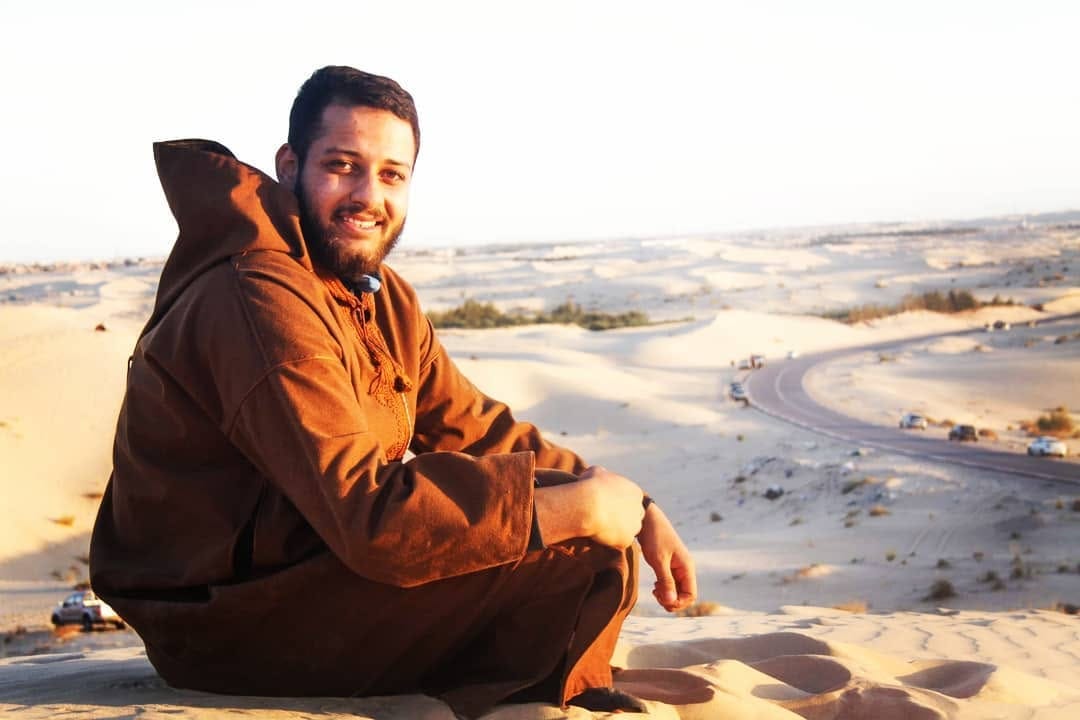 Post 5 by Billal Zoubeidi on Instagram (image)