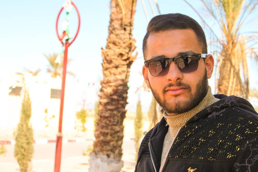 Post 4 by Billal Zoubeidi on Instagram (image)