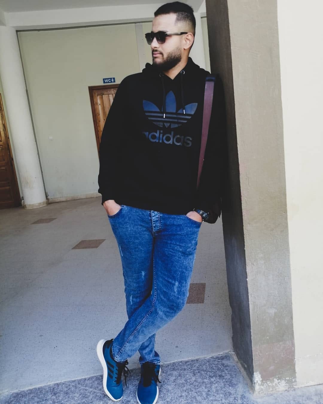 Post 8 by Billal Zoubeidi on Instagram (image)