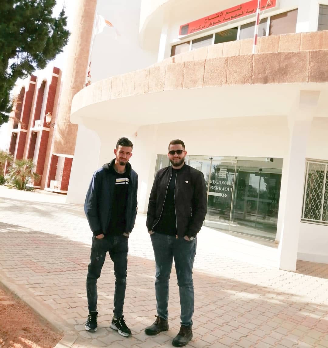 Post 7 by Billal Zoubeidi on Instagram (image)