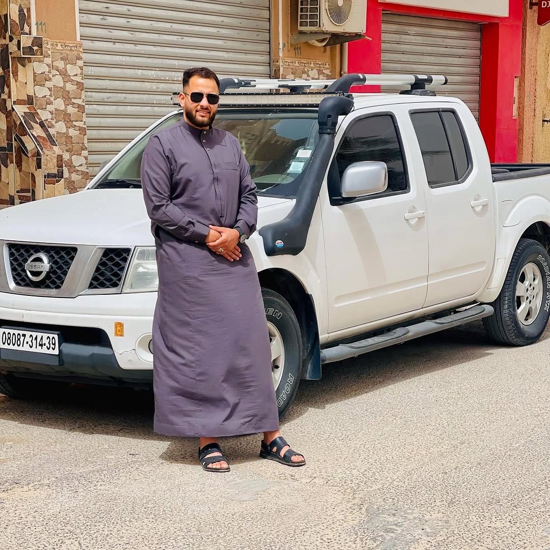 Post 2 by Billal Zoubeidi on Instagram (image)