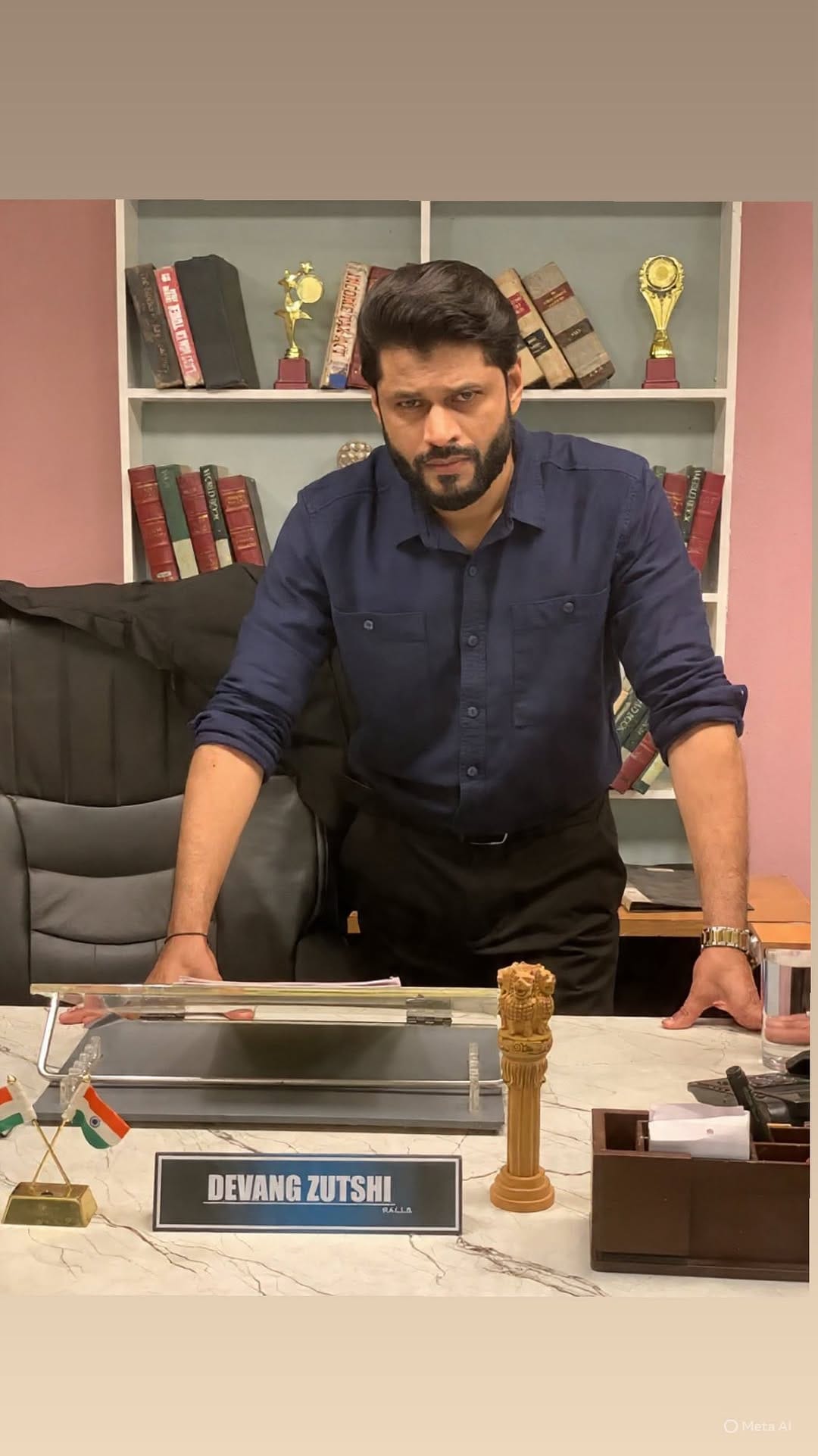 Post 10 by Ritessh Rawat on Instagram (video)