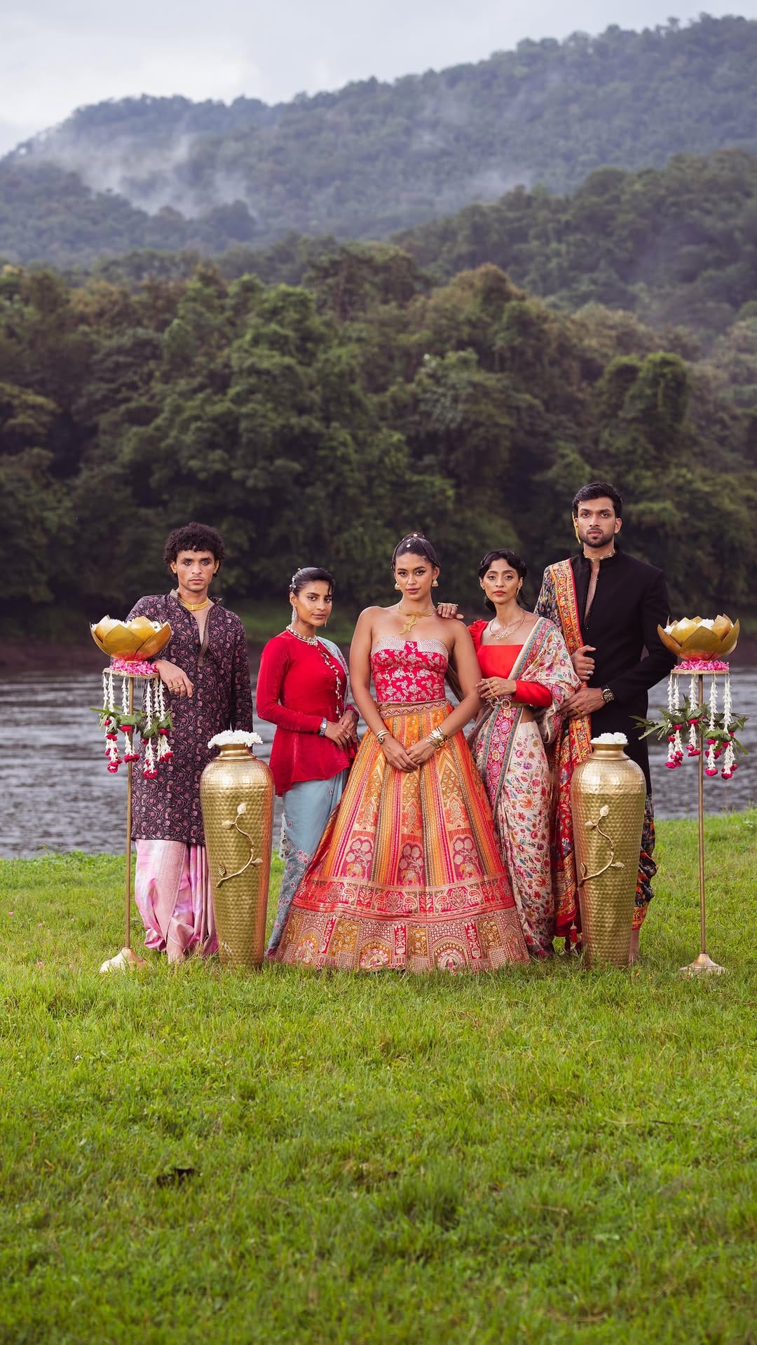 Post 8 by Vishnu Vinayan on Instagram (video)