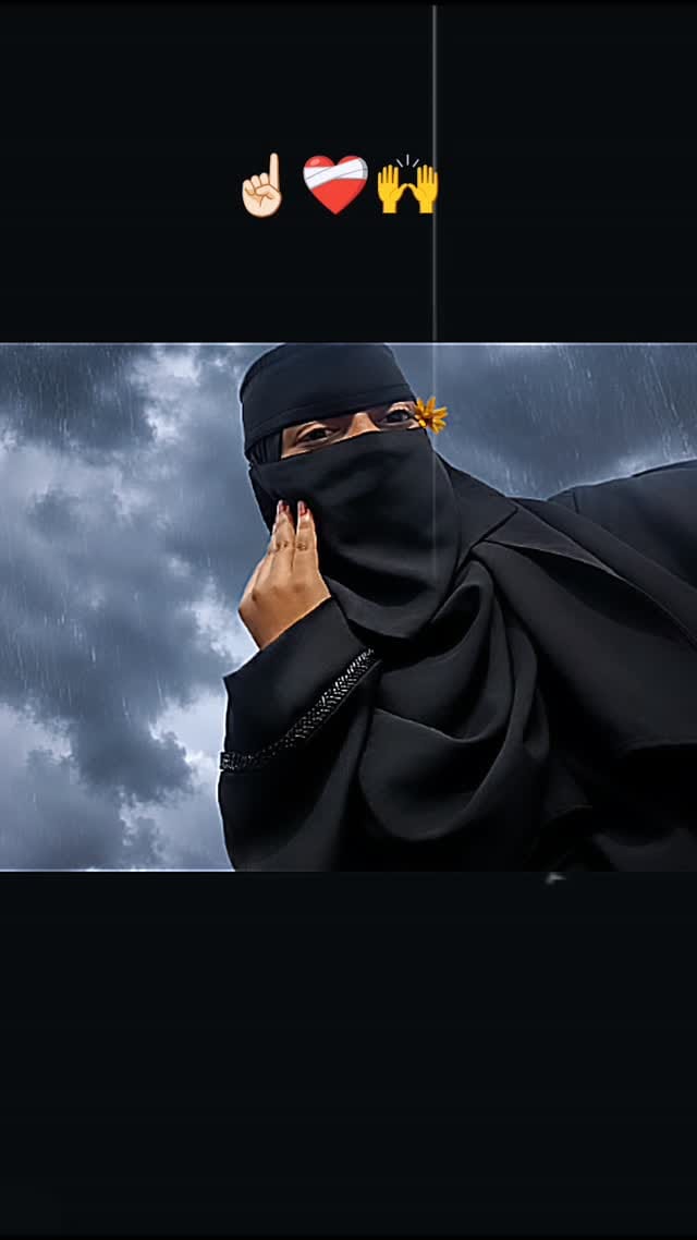 Post 1 by pathan...🖤🧕🏻 on Instagram (video)