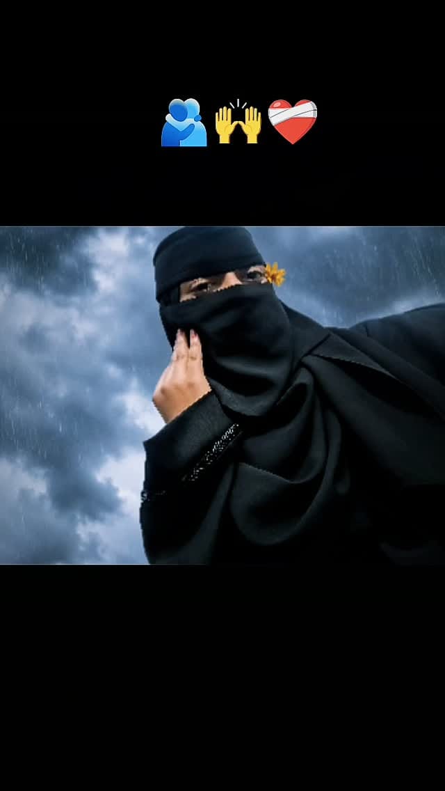 Post 4 by pathan...🖤🧕🏻 on Instagram (video)