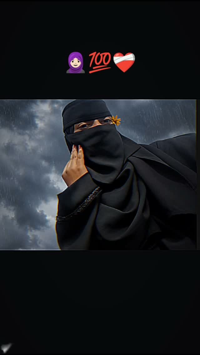 Post 5 by pathan...🖤🧕🏻 on Instagram (video)