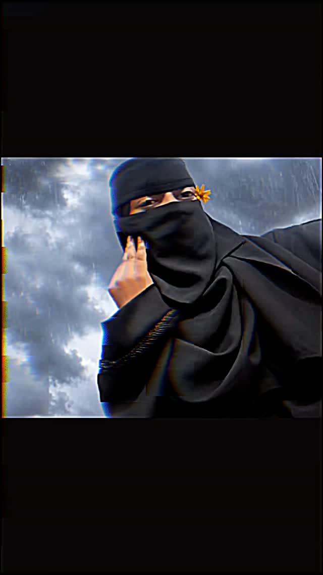 Post 3 by pathan...🖤🧕🏻 on Instagram (video)
