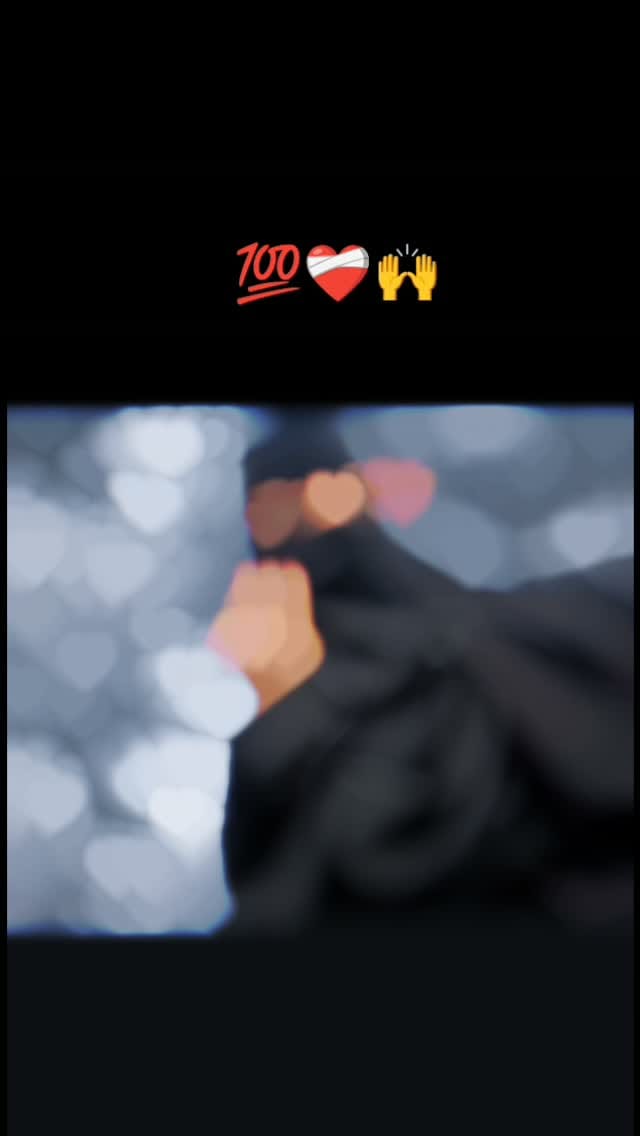 Post 7 by pathan...🖤🧕🏻 on Instagram (video)