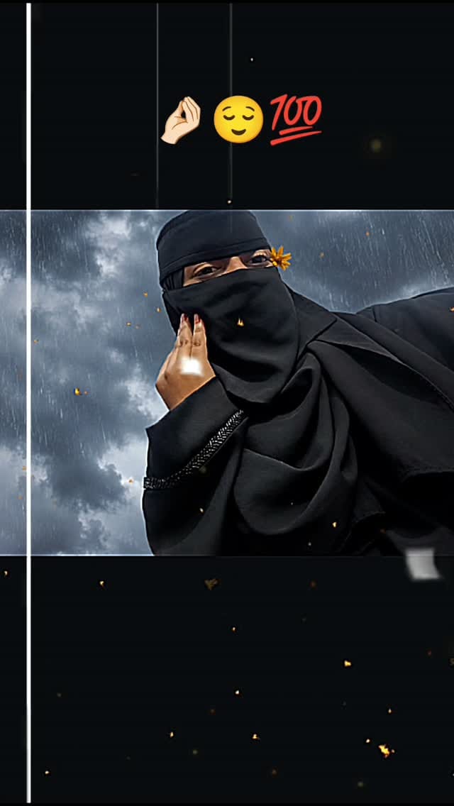 Post 2 by pathan...🖤🧕🏻 on Instagram (video)
