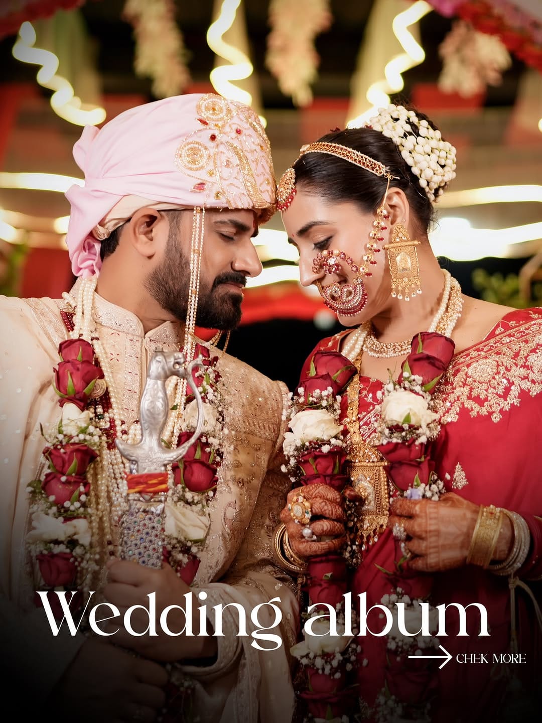 Post 1 by wedding photography 🇮🇳 on Instagram (carousel)