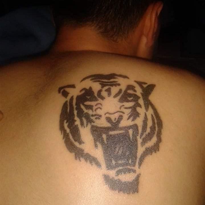 Post 3 by BY memo tattoo studio on Instagram (image)