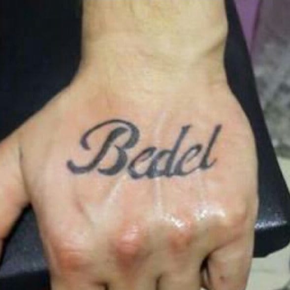 Post 1 by BY memo tattoo studio on Instagram (image)