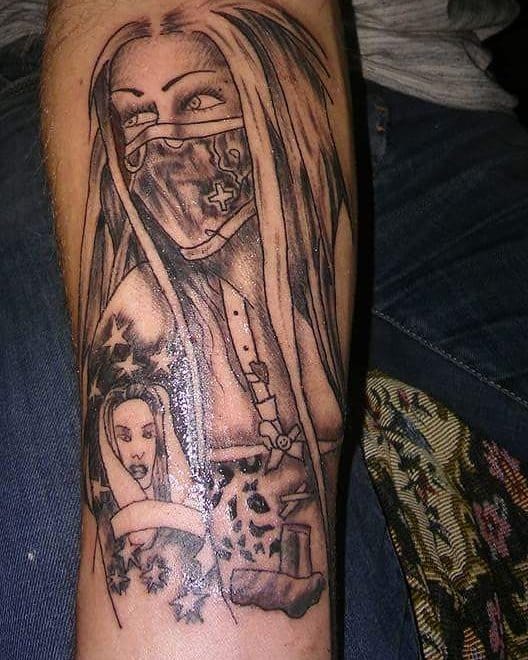 Post 2 by BY memo tattoo studio on Instagram (image)