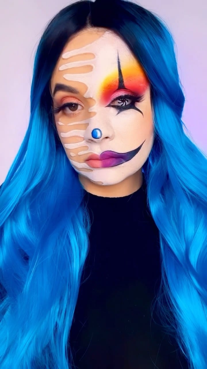Post 7 by SimoneLalwaniMakeup/Bridal Mua on Instagram (video)
