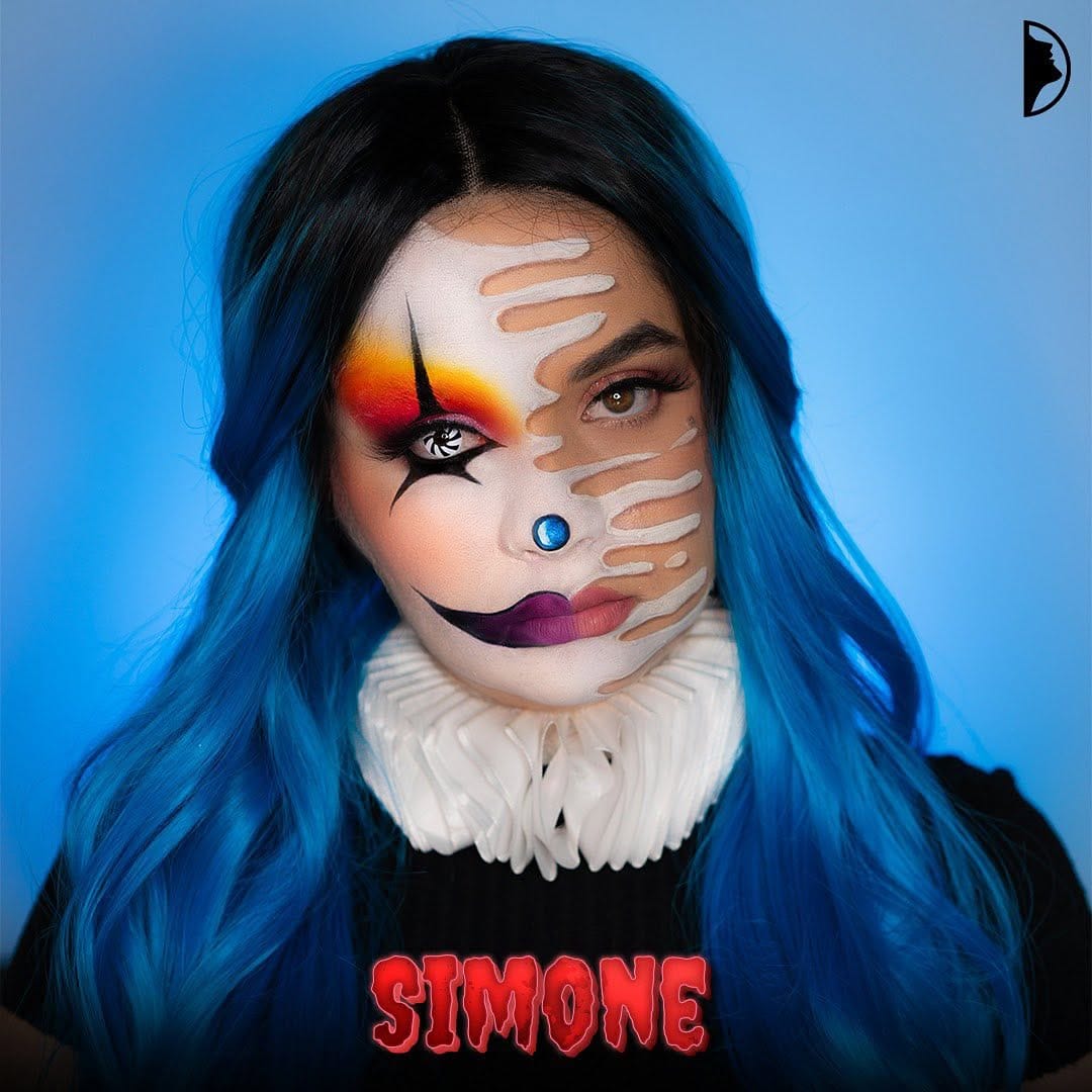 Post 4 by SimoneLalwaniMakeup/Bridal Mua on Instagram (image)
