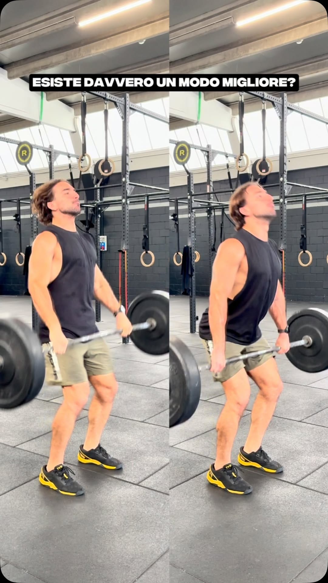 Post 1 by Daniele Domenico Comune on Instagram (video)