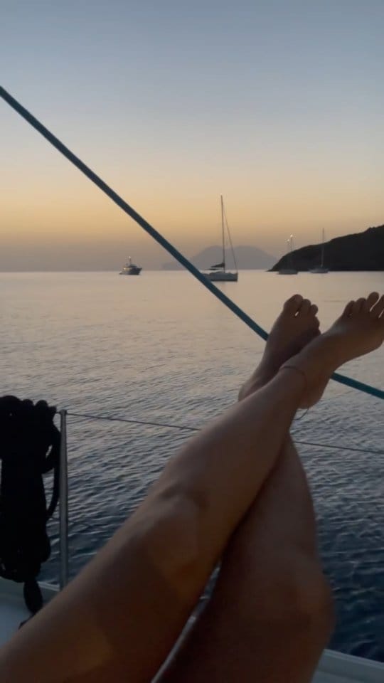 Post 4 by Andrea Barbera on Instagram (video)