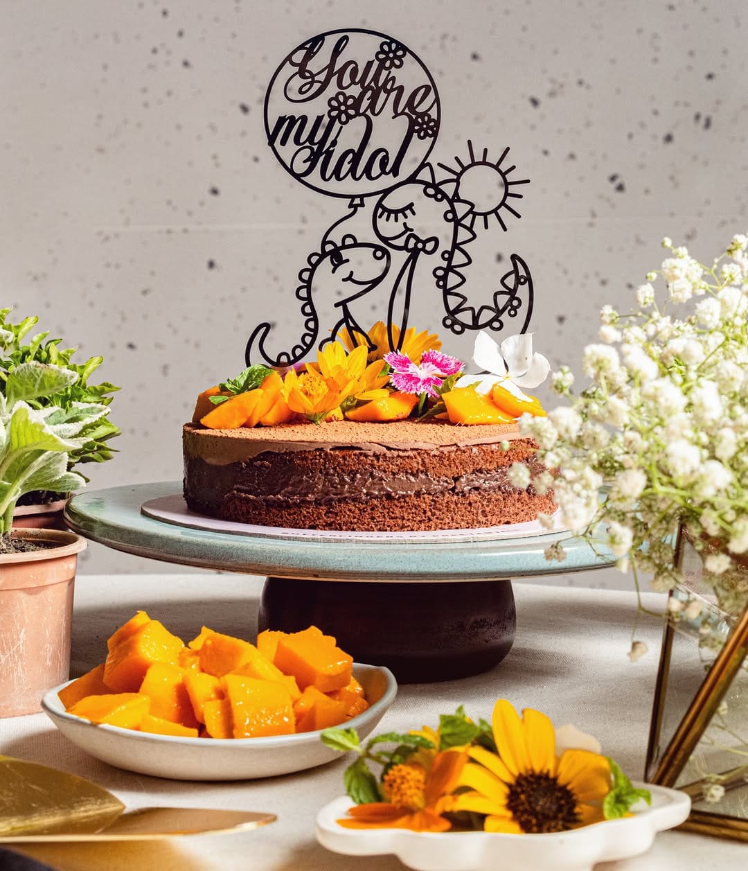 Post 7 by Preetanjali | Artisanal Pastry Chef in Kolkata, India on Instagram (carousel)