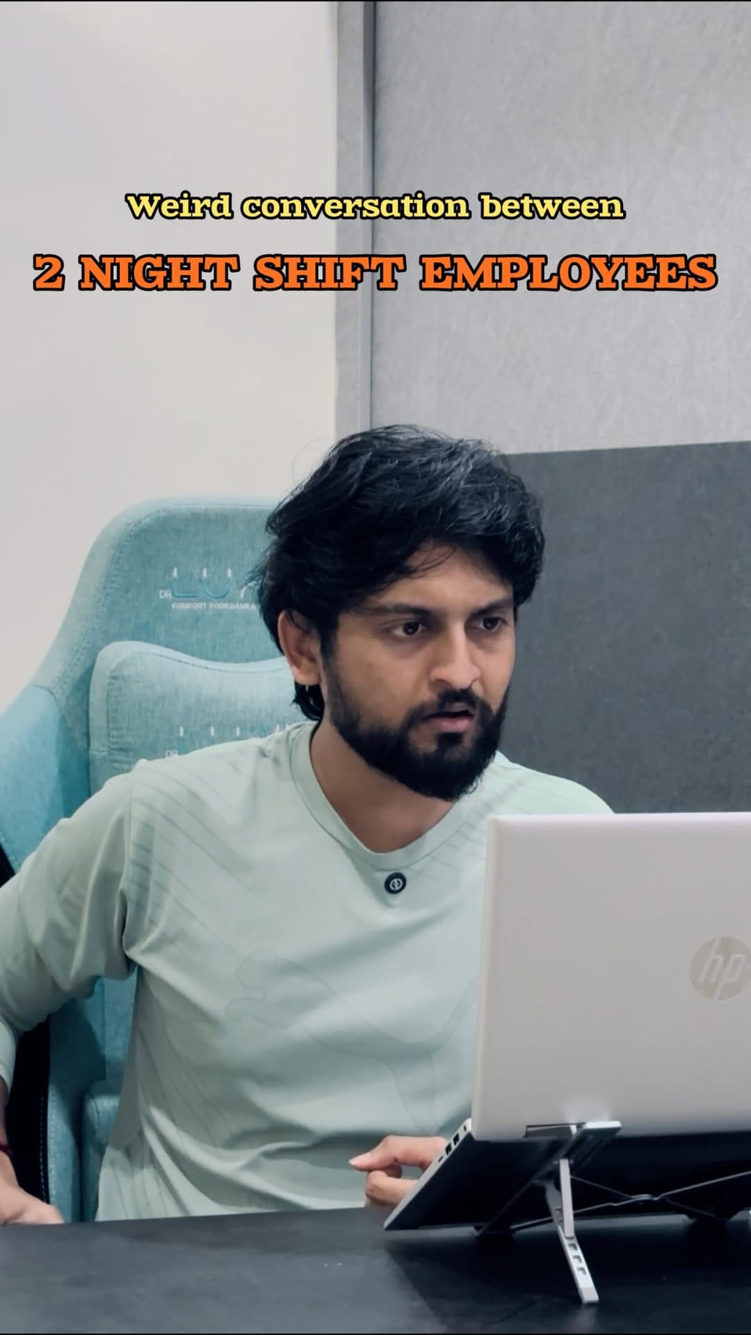 Post 1 by Suhas Bharadwaj (ಸುಹಾಸ್ ಭಾರದ್ವಾಜ್) on Instagram (video)