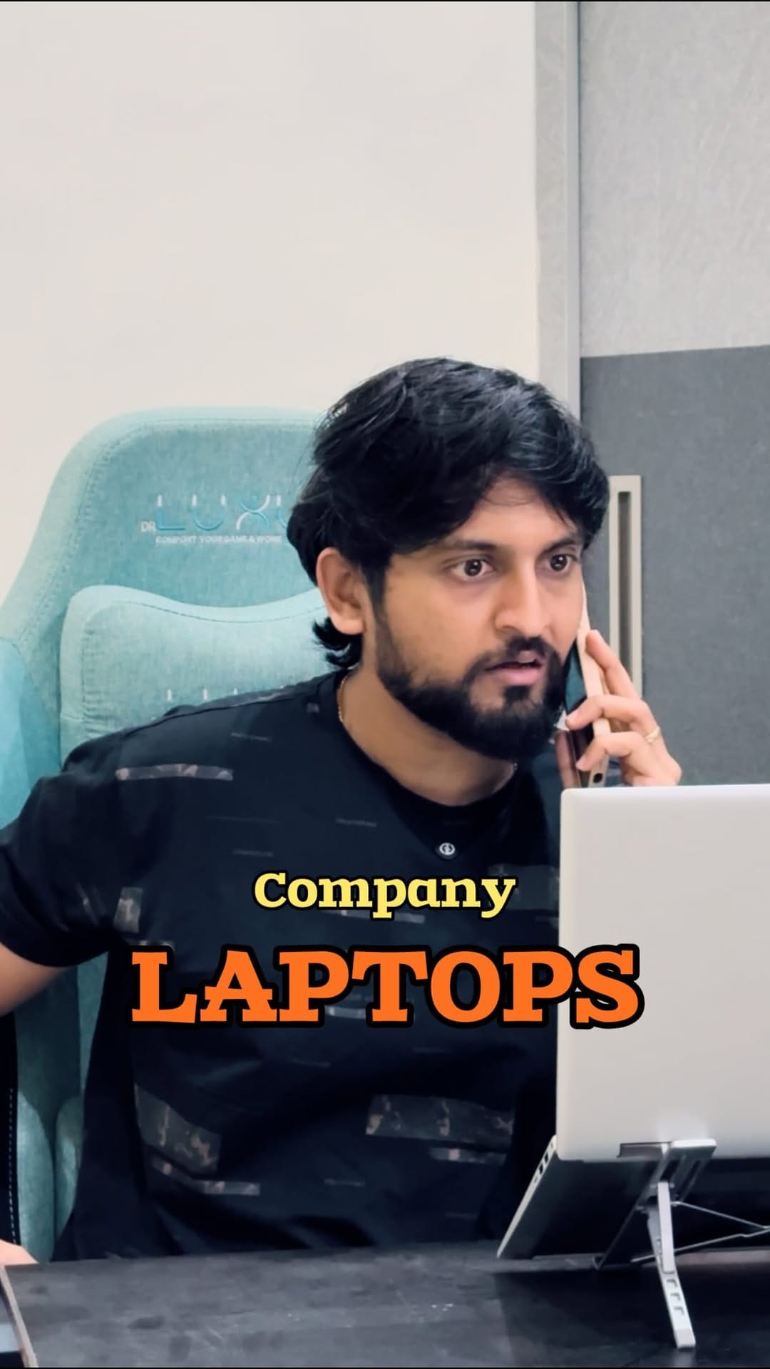 Post 2 by Suhas Bharadwaj (ಸುಹಾಸ್ ಭಾರದ್ವಾಜ್) on Instagram (video)