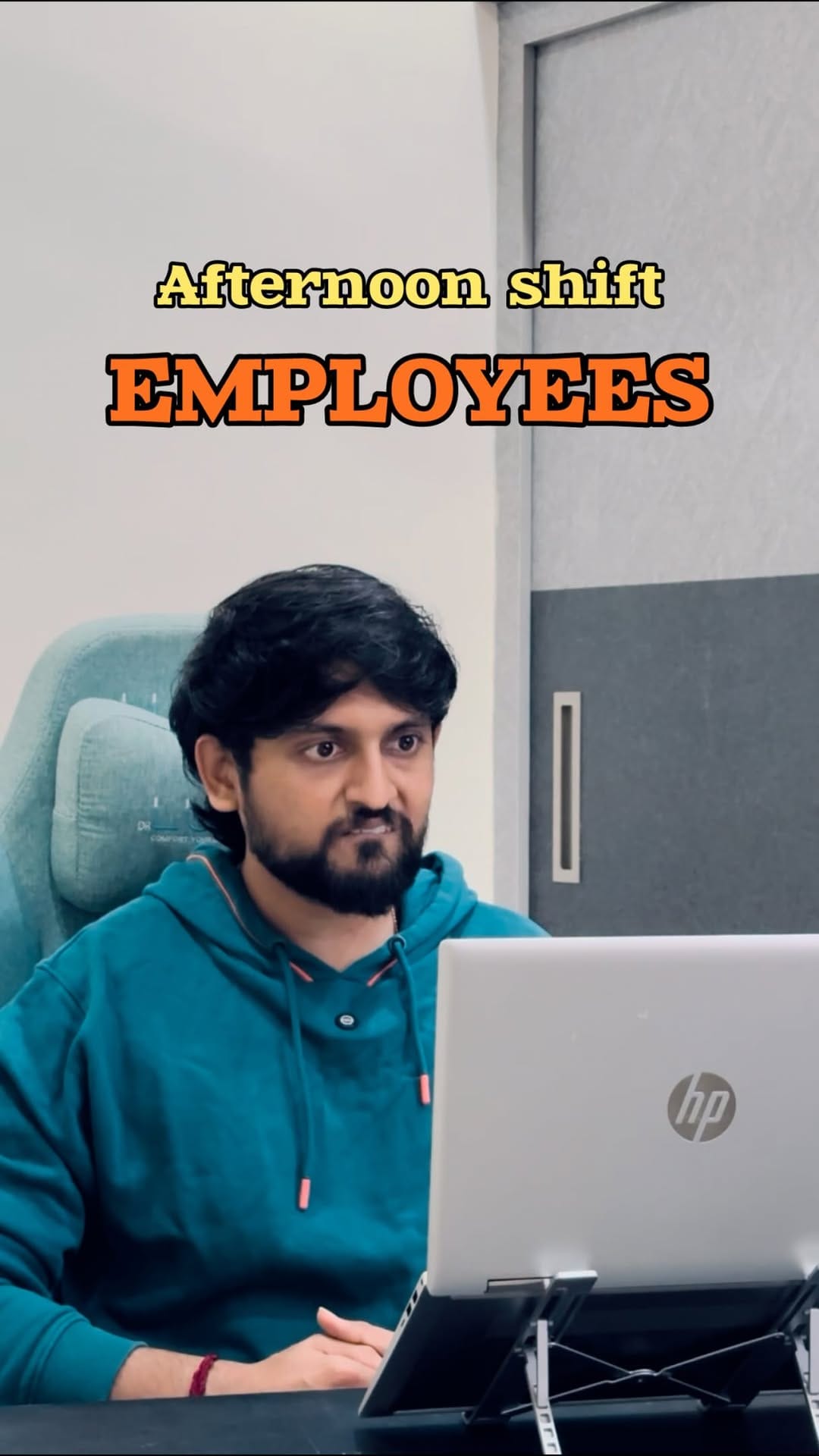 Post 5 by Suhas Bharadwaj (ಸುಹಾಸ್ ಭಾರದ್ವಾಜ್) on Instagram (video)