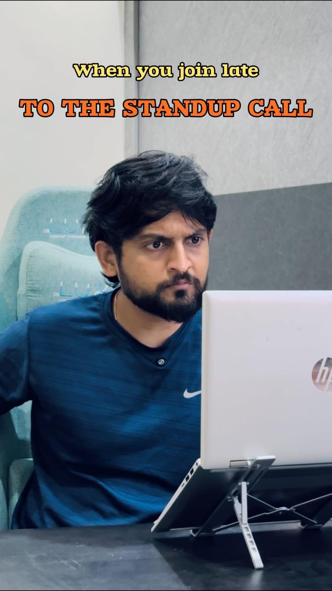 Post 7 by Suhas Bharadwaj (ಸುಹಾಸ್ ಭಾರದ್ವಾಜ್) on Instagram (video)