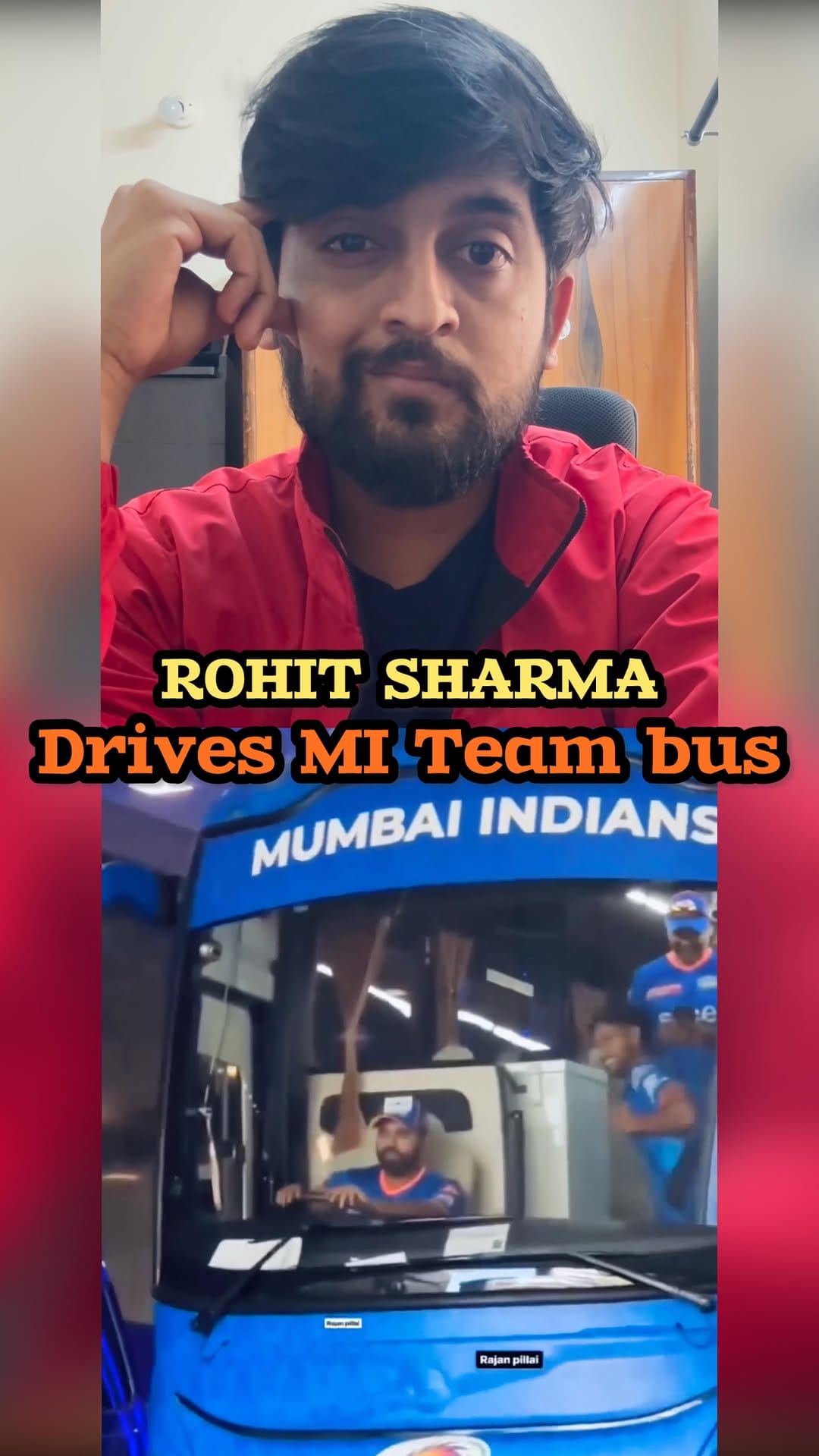 Post 9 by Suhas Bharadwaj (ಸುಹಾಸ್ ಭಾರದ್ವಾಜ್) on Instagram (video)