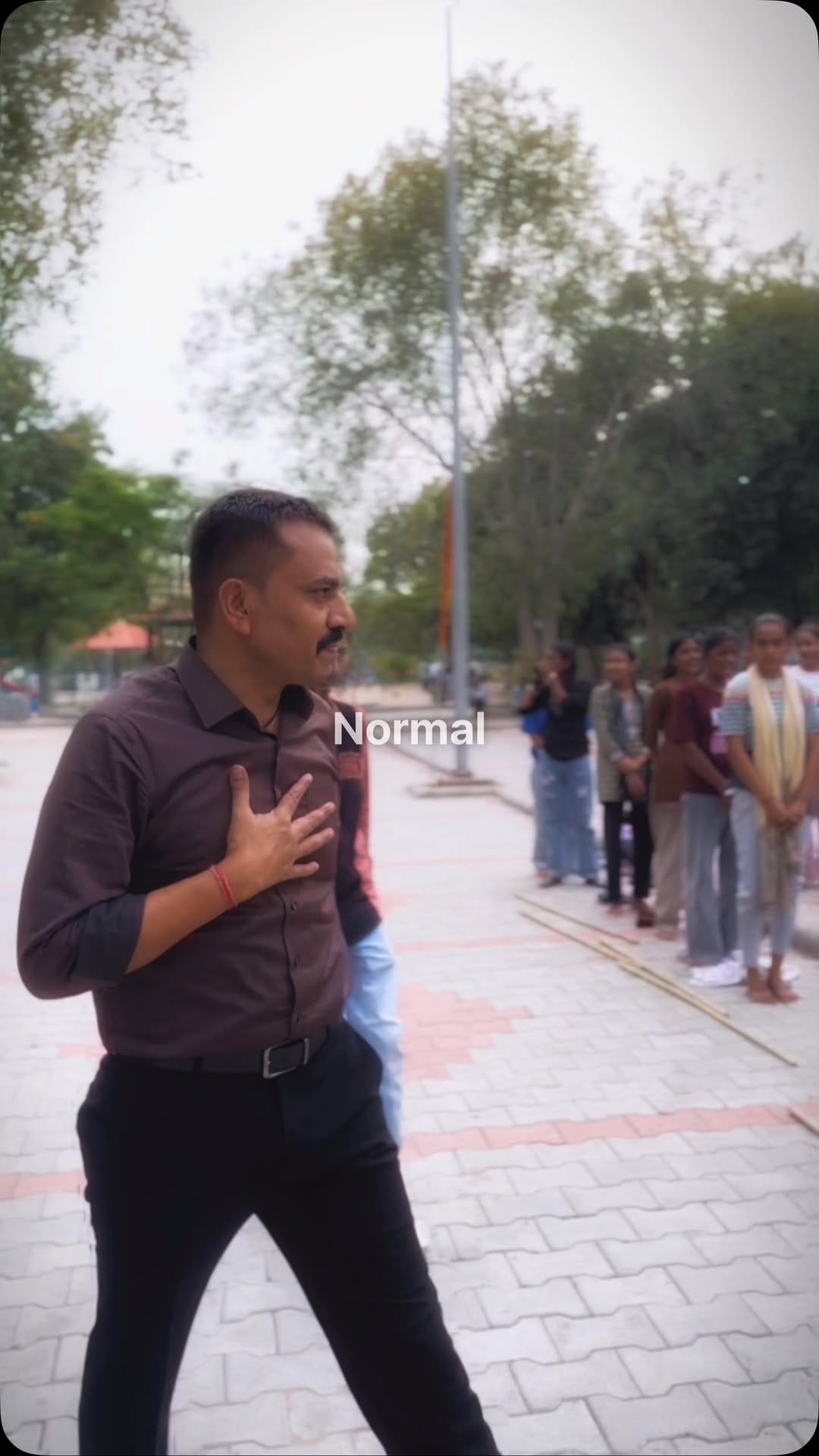 Post 3 by Hasmukh Patel on Instagram (video)