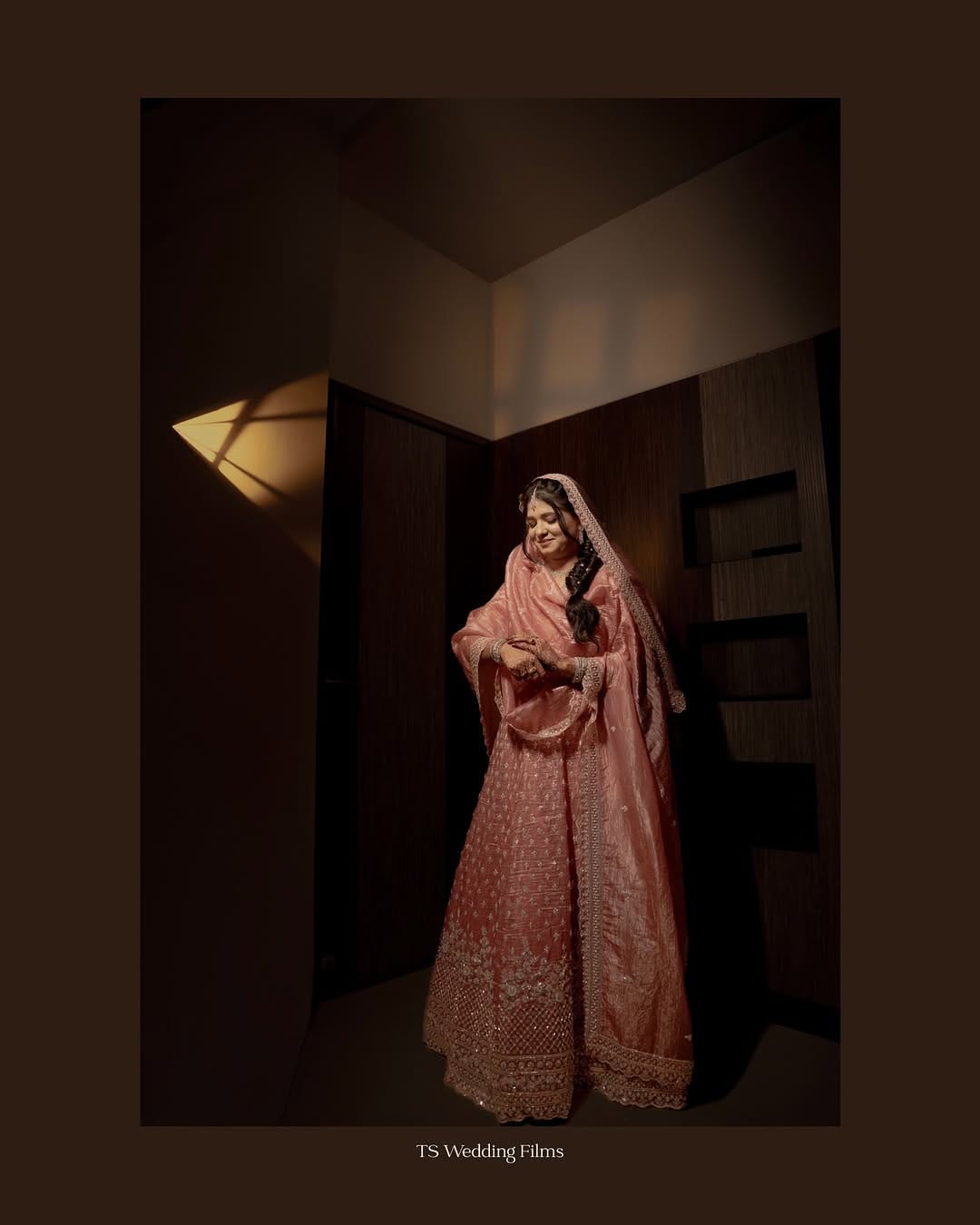 Post 2 by Insiya Rampurawala | Bridal Makeup Artist | Amravati on Instagram (image)