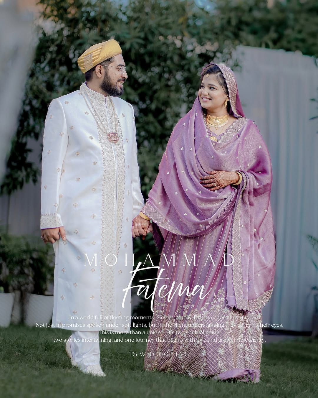 Post 4 by Insiya Rampurawala | Bridal Makeup Artist | Amravati on Instagram (carousel)