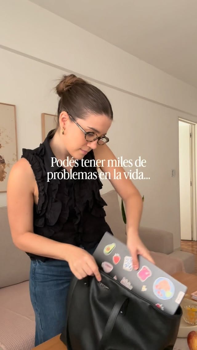 Post 1 by Sofía Butti | nutricionista on Instagram (video)
