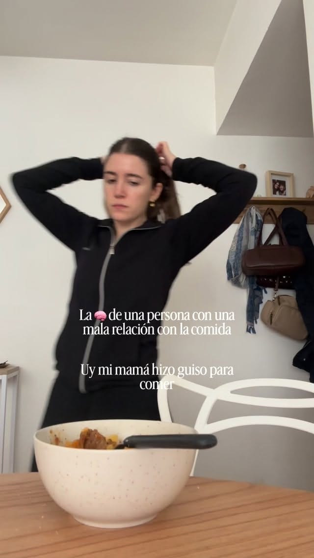 Post 8 by Sofía Butti | nutricionista on Instagram (video)