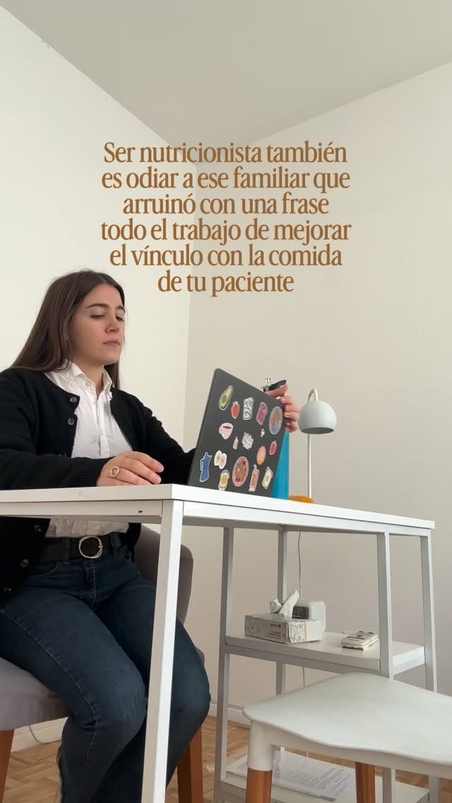 Post 5 by Sofía Butti | nutricionista on Instagram (video)