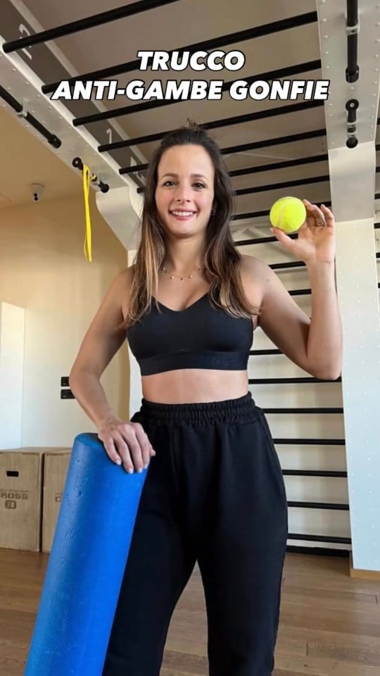 Post 1 by Elena Toschi | personal trainer | nutrizionista on Instagram (video)