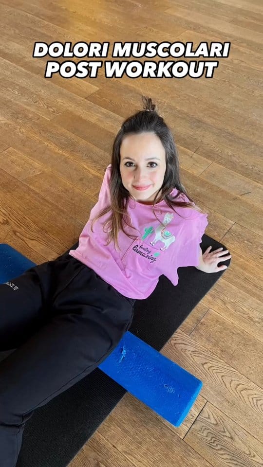 Post 4 by Elena Toschi | personal trainer | nutrizionista on Instagram (video)