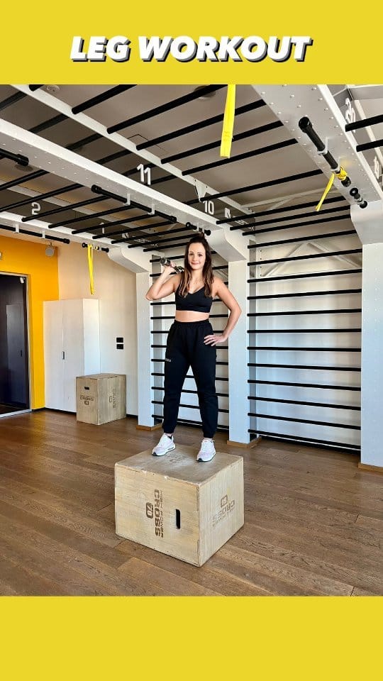 Post 7 by Elena Toschi | personal trainer | nutrizionista on Instagram (video)