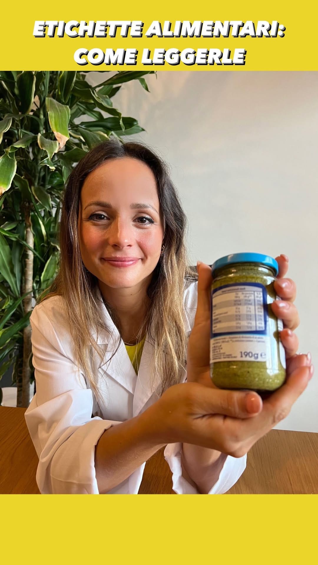 Post 8 by Elena Toschi | personal trainer | nutrizionista on Instagram (video)