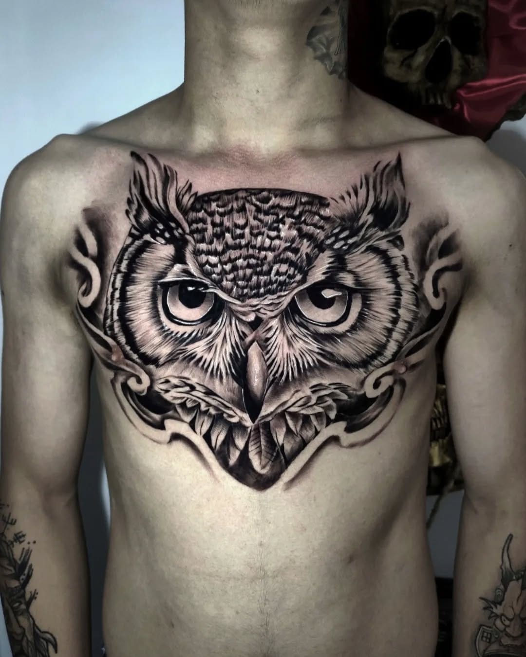 Post 10 by BIN TATTOO • TATUADOR GOIÂNIA • TATUAGEM on Instagram (image)