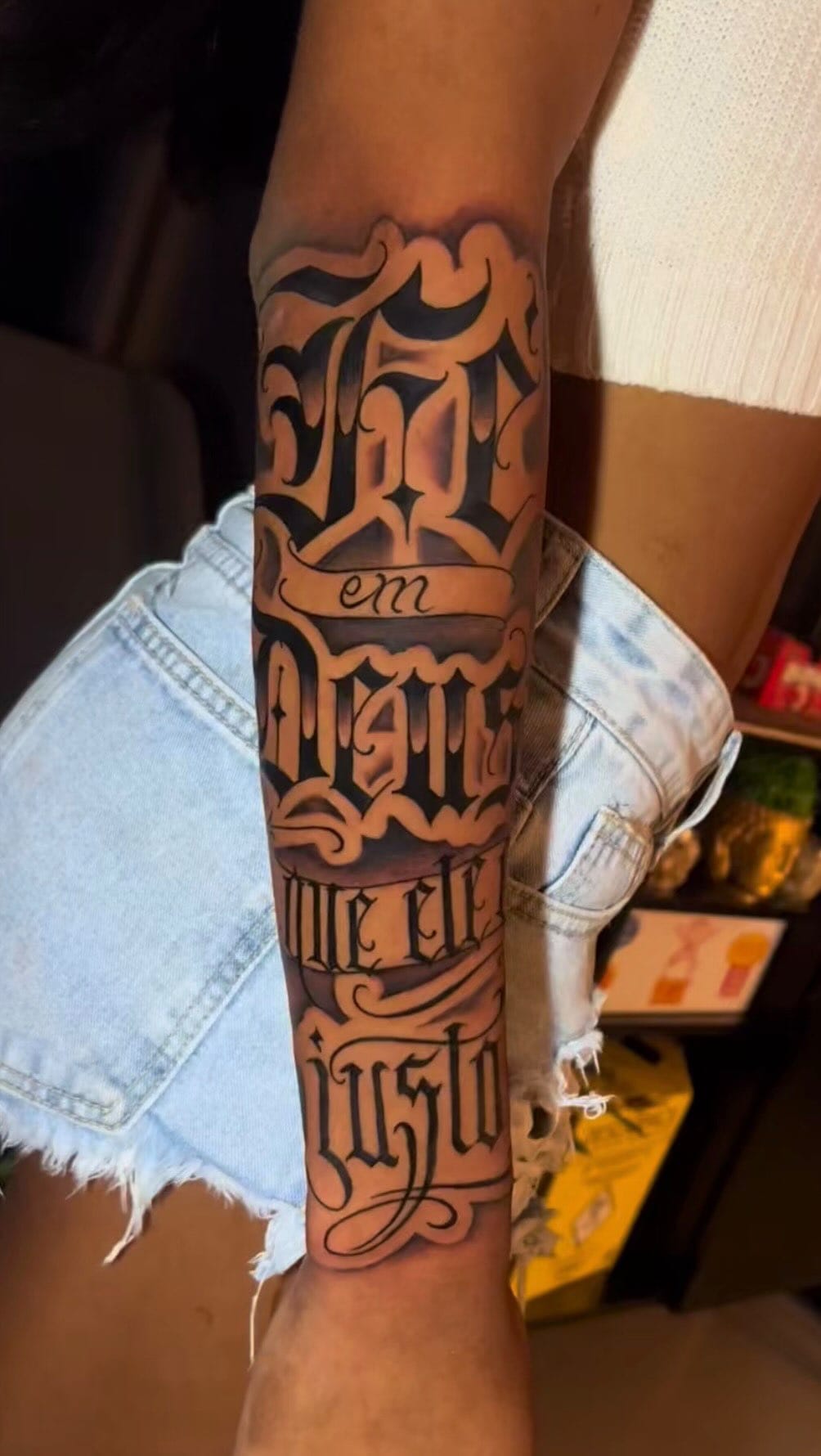 Post 1 by BIN TATTOO • TATUADOR GOIÂNIA • TATUAGEM on Instagram (video)