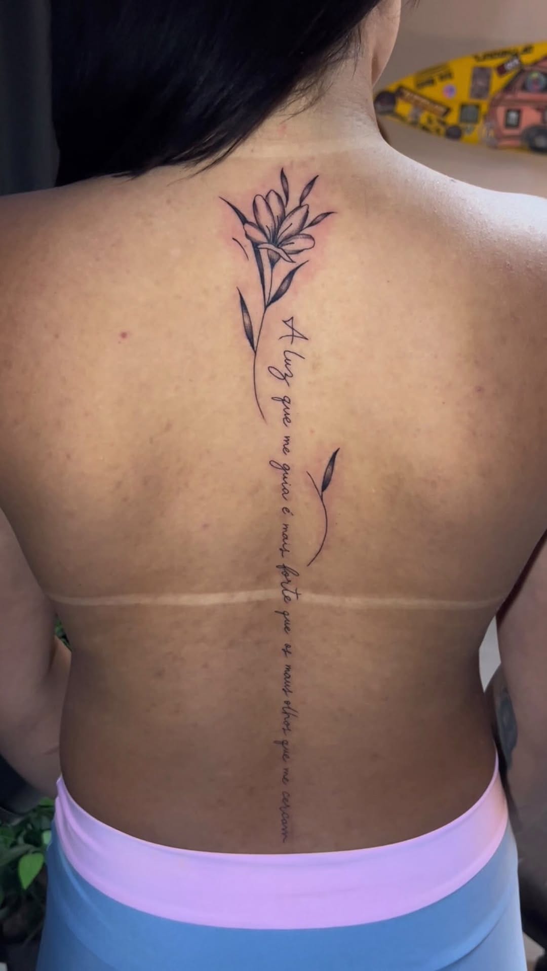 Post 5 by BIN TATTOO • TATUADOR GOIÂNIA • TATUAGEM on Instagram (video)