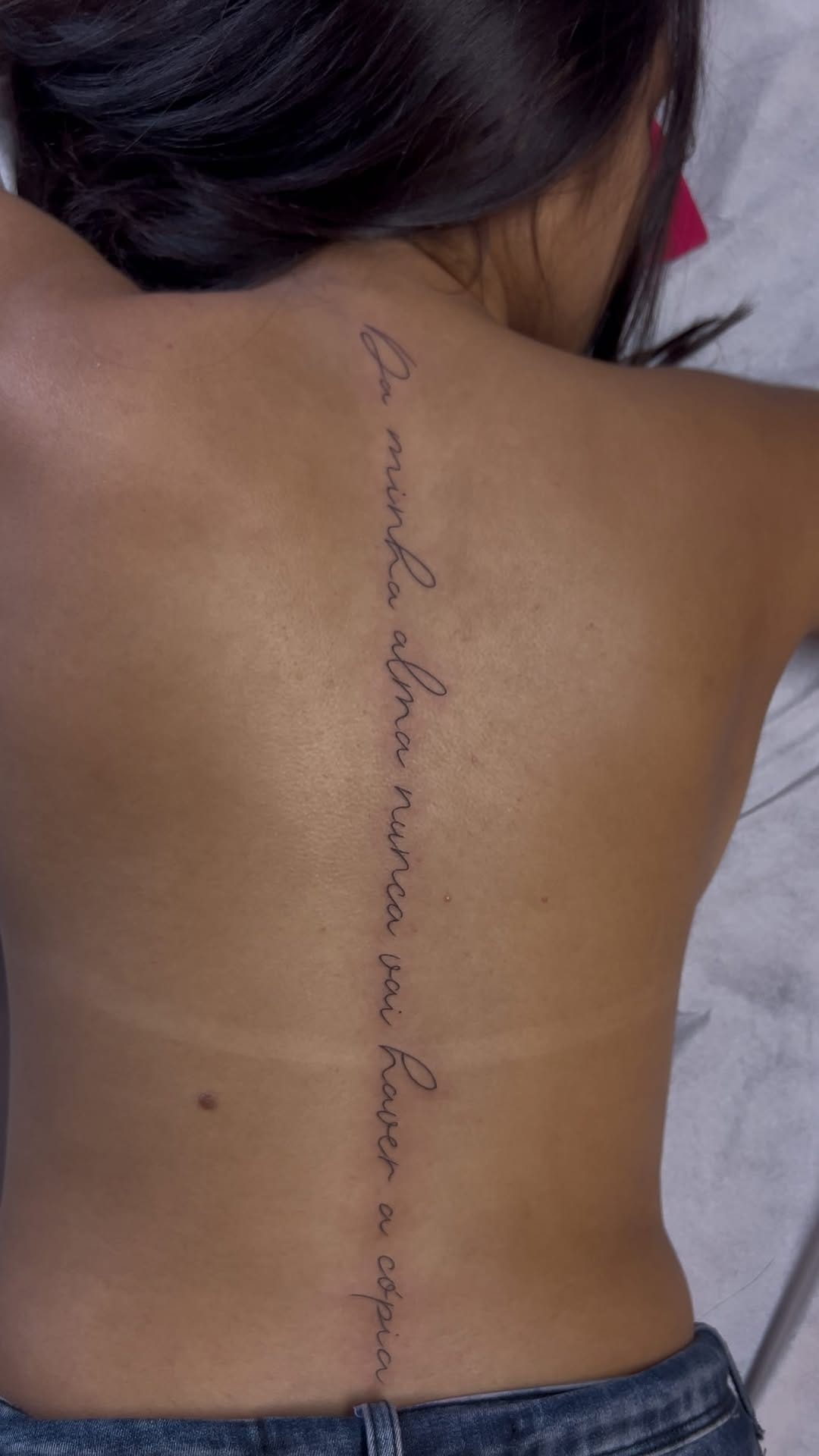 Post 8 by BIN TATTOO • TATUADOR GOIÂNIA • TATUAGEM on Instagram (video)